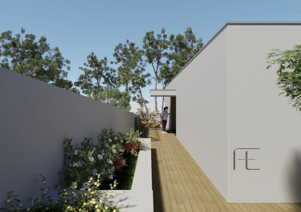 Terreno para Venda em São Miguel do Souto e Mosteirô Foto 8