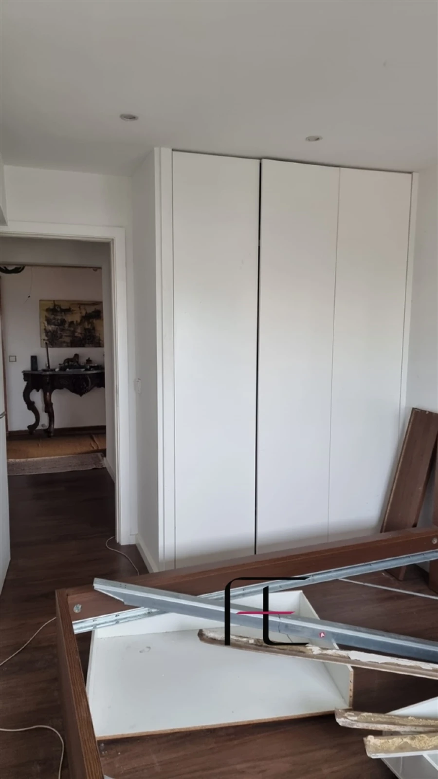 Apartamento T5 para Venda em Ramalde Foto 10