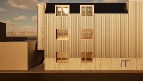 Apartamento T0 para Venda em Ramalde