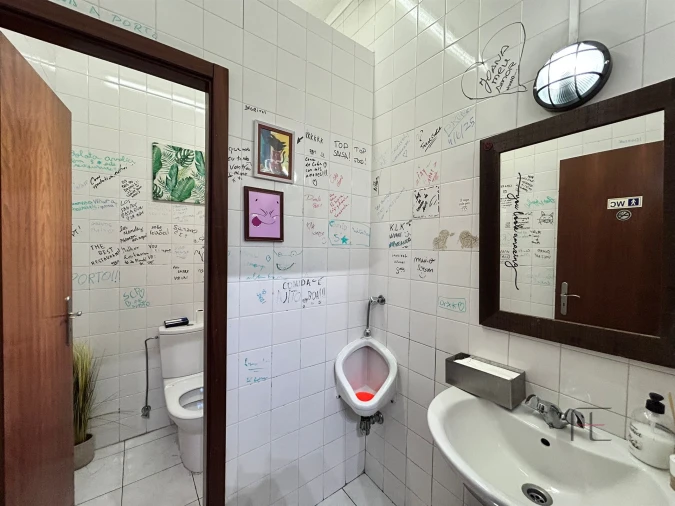 Negócio para Trespasse em Aguas Santas Foto 23