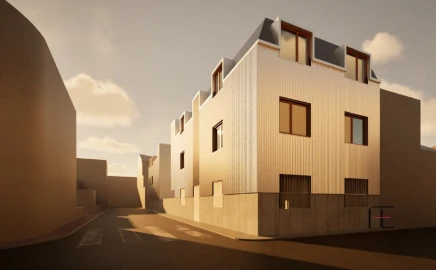 Apartamento T2 para Venda em Ramalde