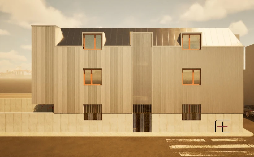 Apartamento T2 para Venda em Ramalde Foto 4