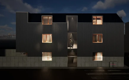 Apartamento T0 para Venda em Ramalde