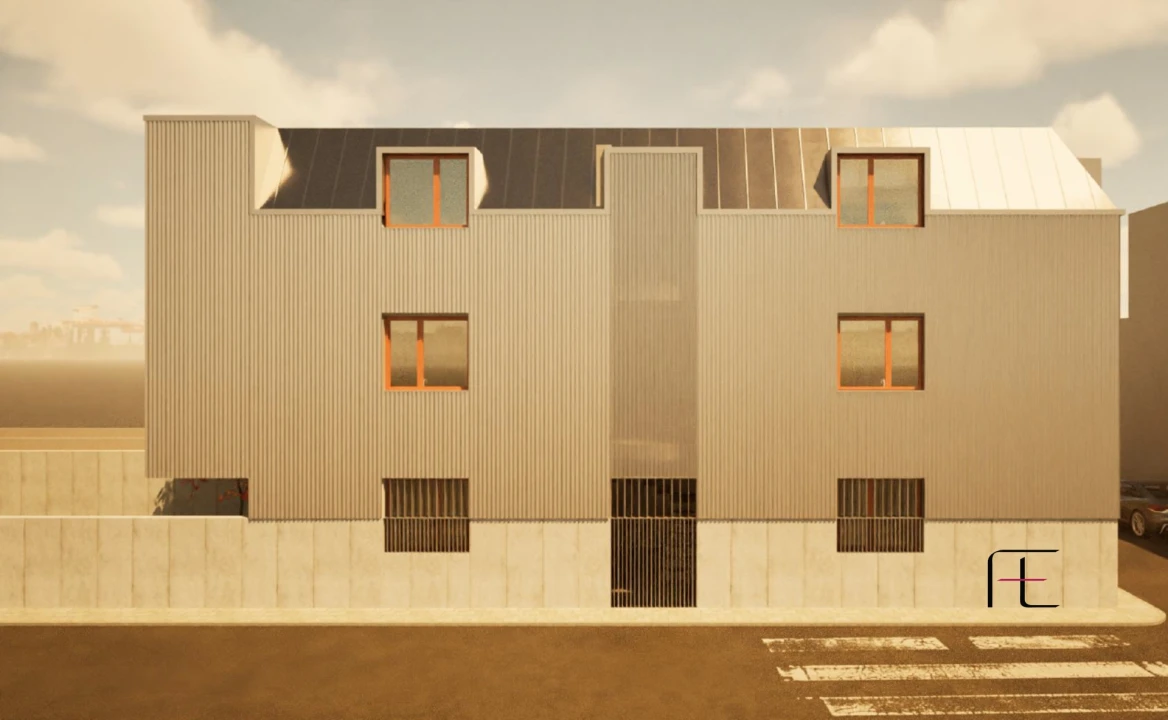 Apartamento T0 para Venda em Ramalde Foto 4