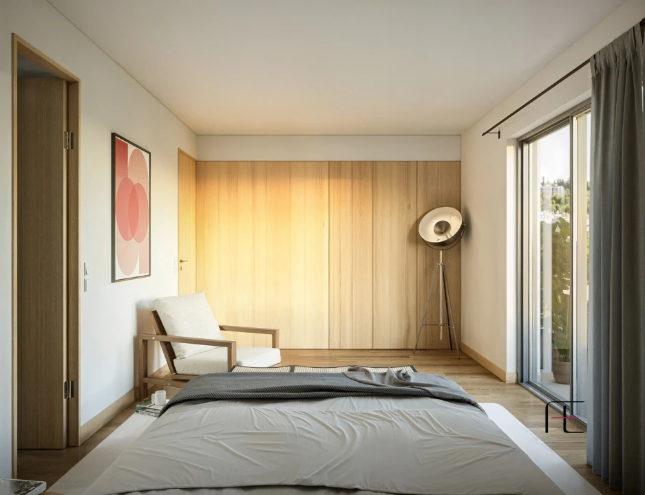 Apartamento T2 para Venda em Lordelo do Ouro e Massarelos Foto 5