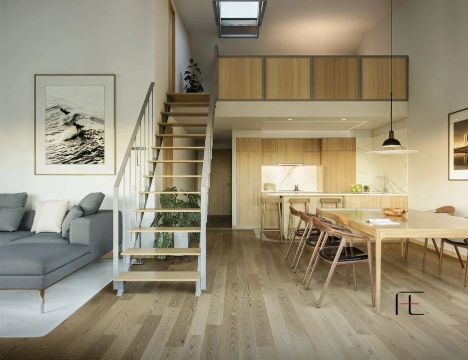 Apartamento T2 para Venda em Lordelo do Ouro e Massarelos Foto 2