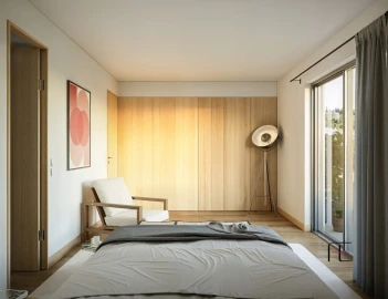 Apartamento T2 para Venda em Lordelo do Ouro e Massarelos