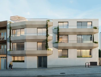Apartamento T2 para Venda em Lordelo do Ouro e Massarelos