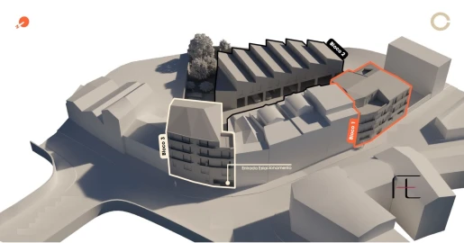 Apartamento T1 para Venda em Lordelo do Ouro e Massarelos