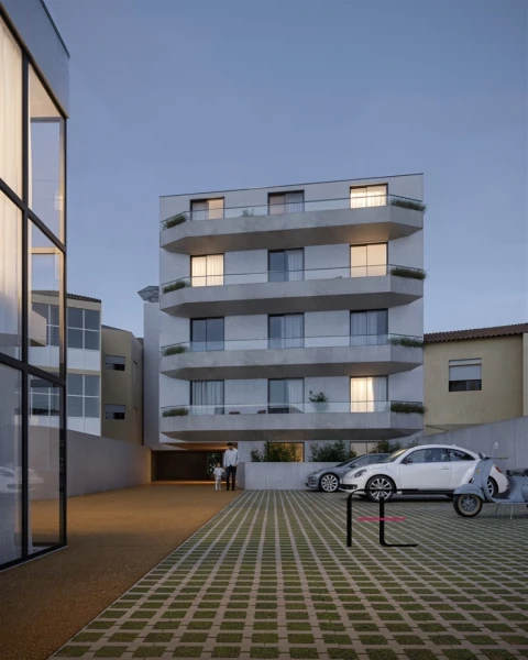 Apartamento T1 para Venda em Lordelo do Ouro e Massarelos