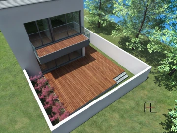 Moradia T3 para Venda em São Felix da Marinha