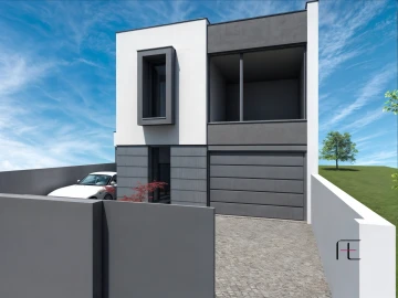 Moradia T3 para Venda em São Felix da Marinha