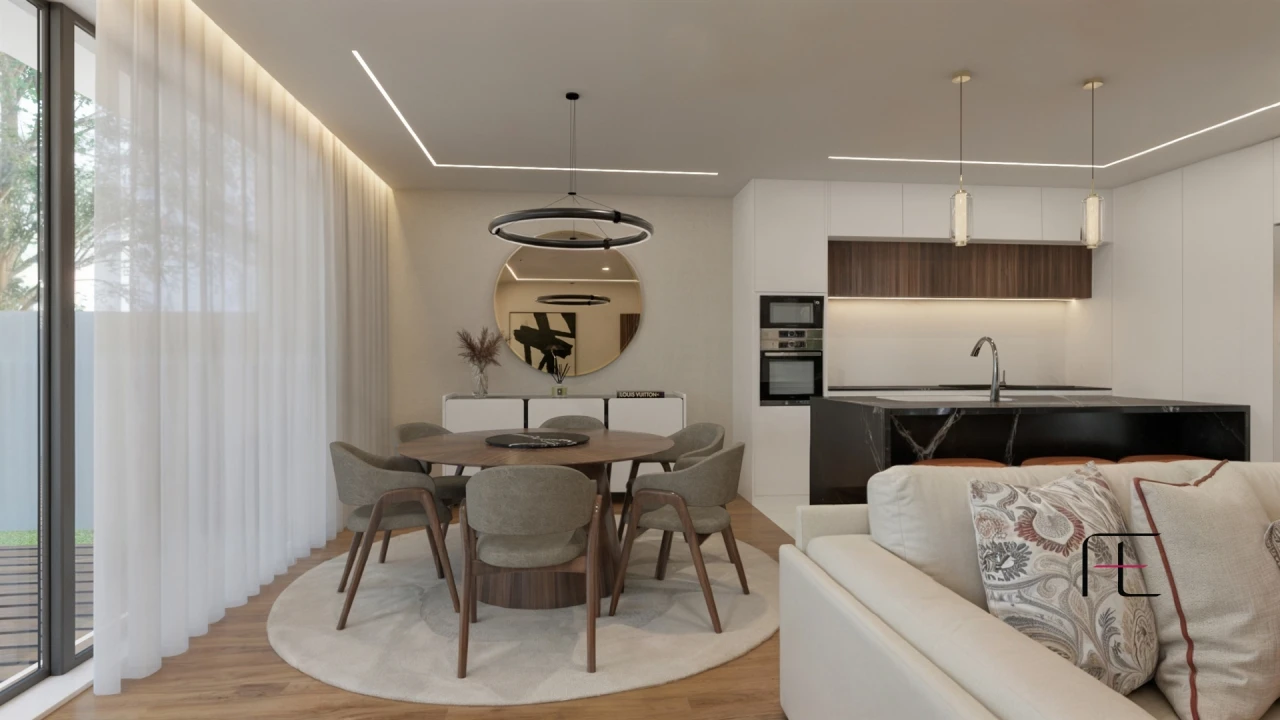 Moradia T3 para Venda em São Felix da Marinha Foto 14