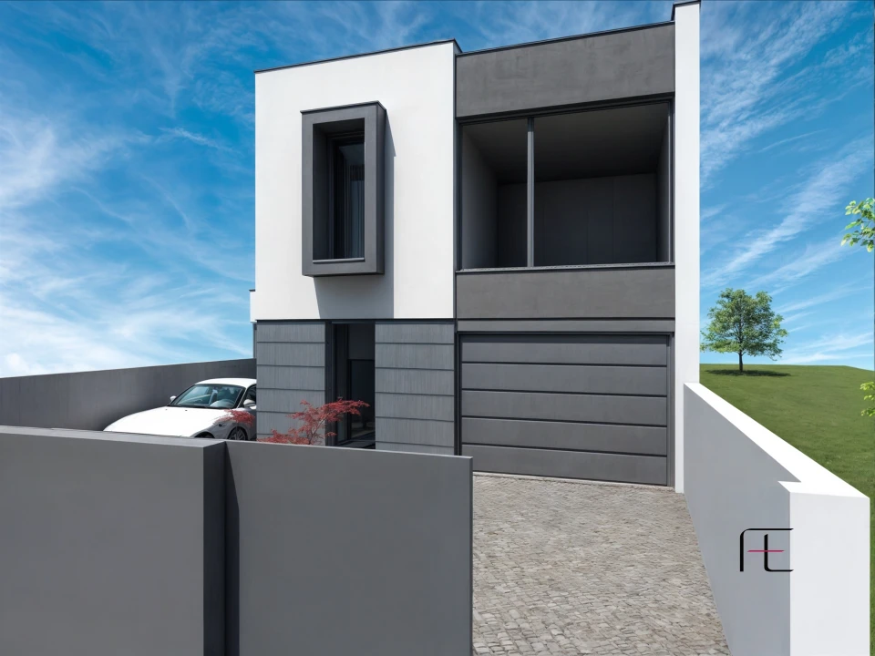 Moradia T3 para Venda em São Felix da Marinha Foto 36