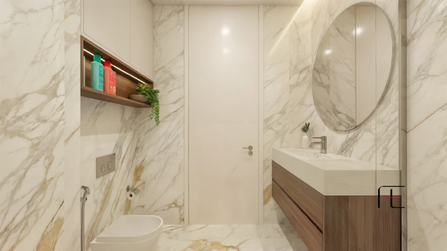 Moradia T3 para Venda em São Felix da Marinha Foto 29