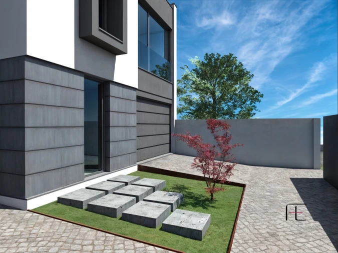 Moradia T3 para Venda em São Felix da Marinha Foto 43