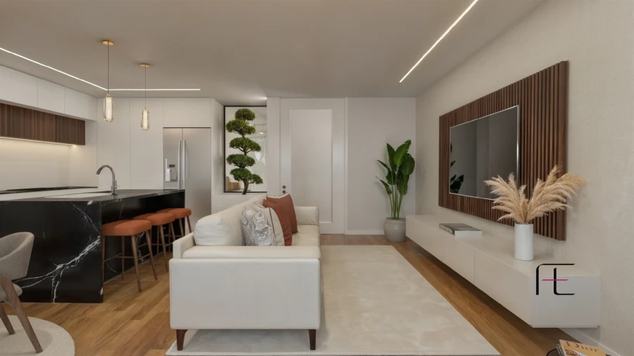 Moradia T3 para Venda em São Felix da Marinha Foto 12