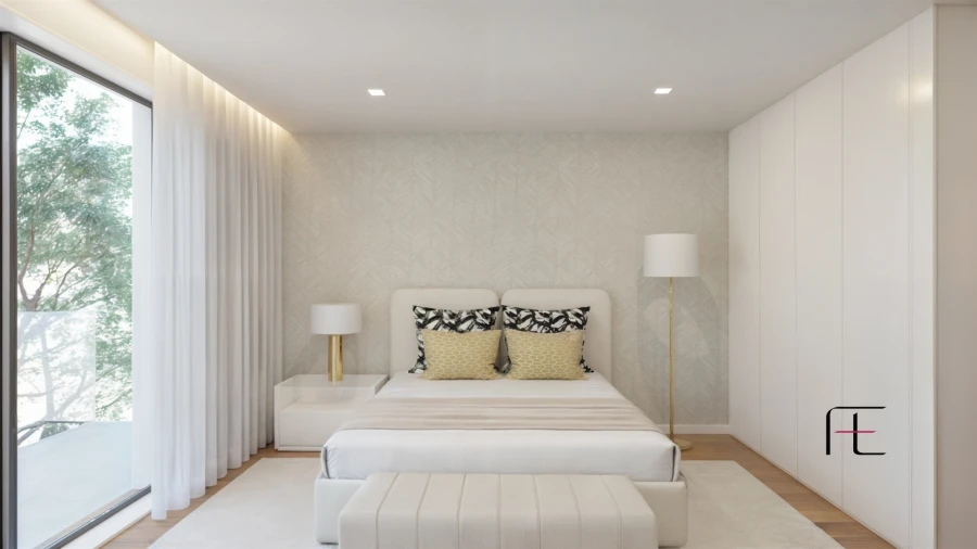 Moradia T3 para Venda em São Felix da Marinha Foto 26