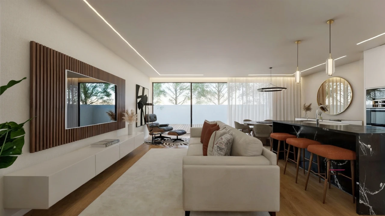 Moradia T3 para Venda em São Felix da Marinha Foto 1