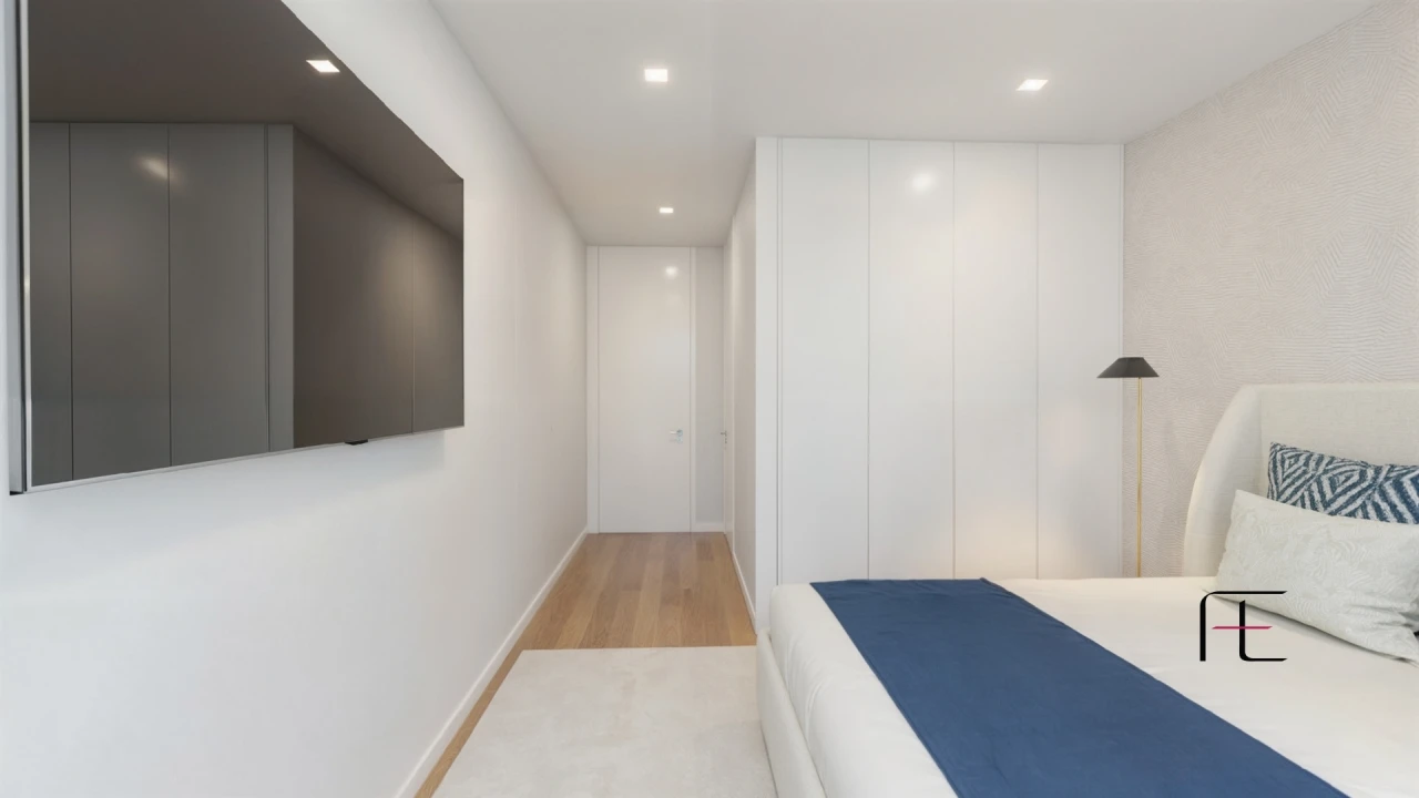 Moradia T3 para Venda em São Felix da Marinha Foto 31