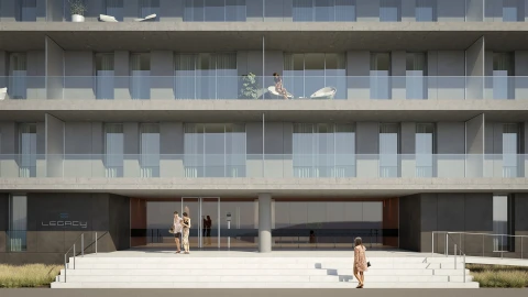 Apartamento T1 para Venda em Vila do Conde