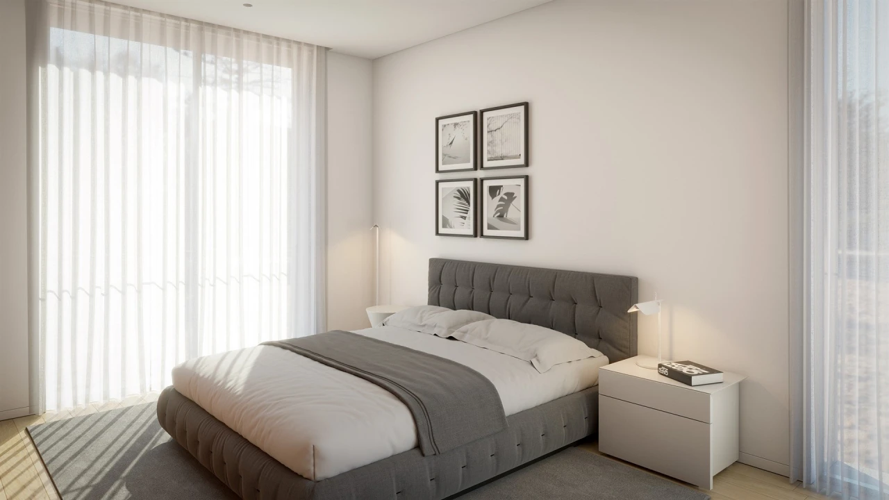 Apartamento T1 para Venda em Vila do Conde Foto 27