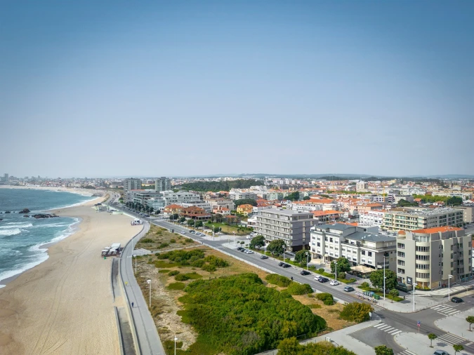 Apartamento T1 para Venda em Vila do Conde Foto 33