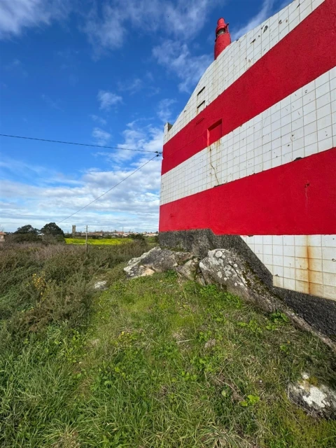 Terreno para Venda em Azurara