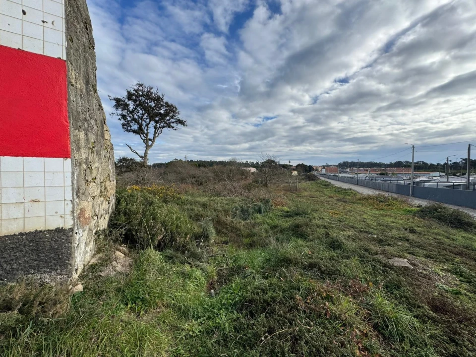 Terreno para Venda em Azurara Foto 15