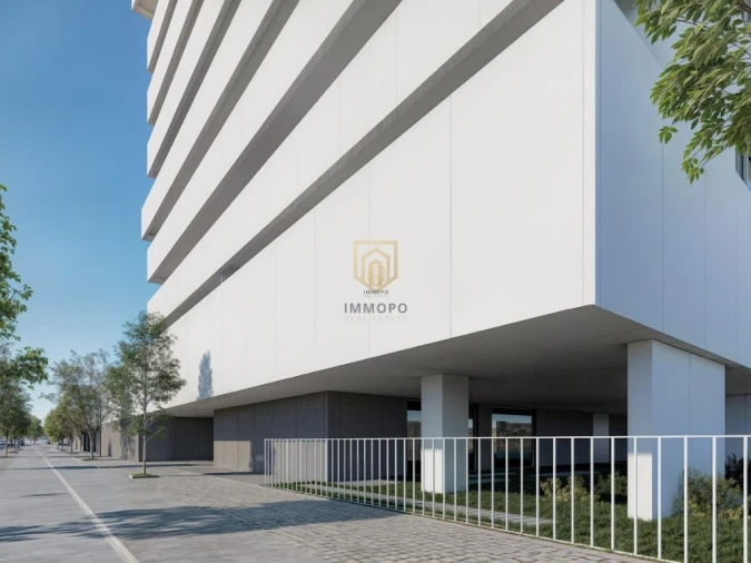 Apartamento T1 para Venda em Ramalde Foto 10