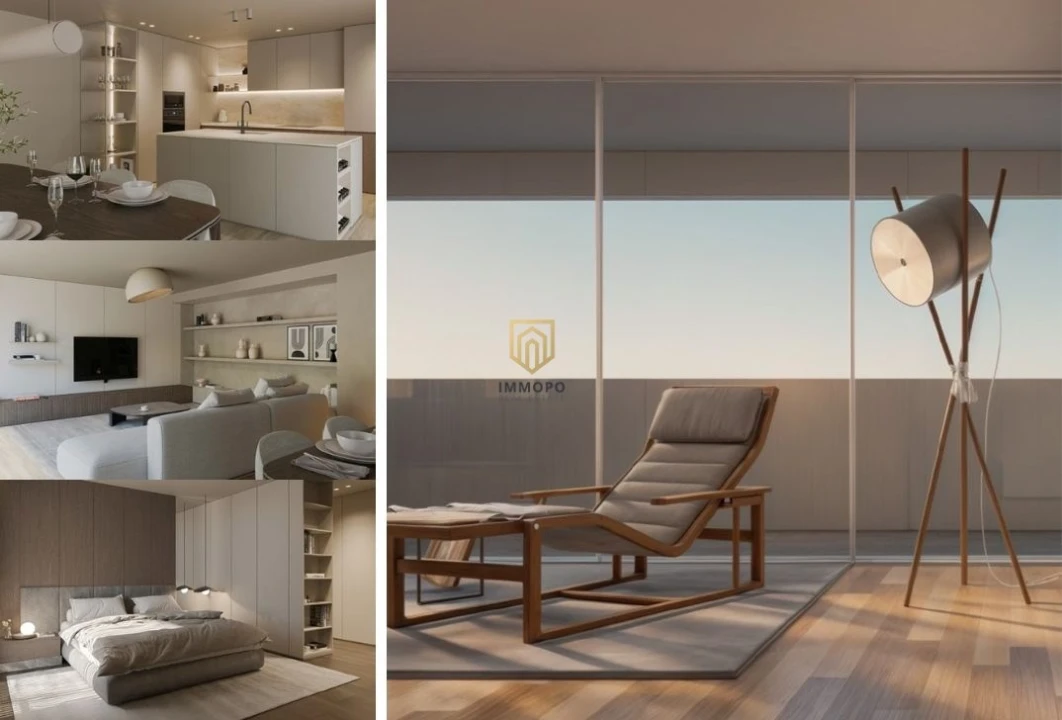 Apartamento T4 para Venda em Ramalde Foto 9