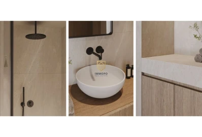 Apartamento T4 para Venda em Ramalde