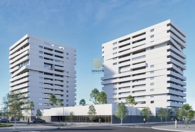 Apartamento T4 para Venda em Ramalde