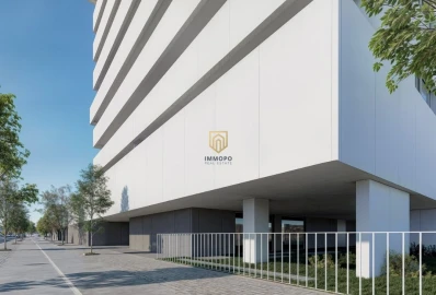 Apartamento T4 para Venda em Ramalde