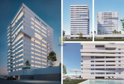 Apartamento T4 para Venda em Ramalde