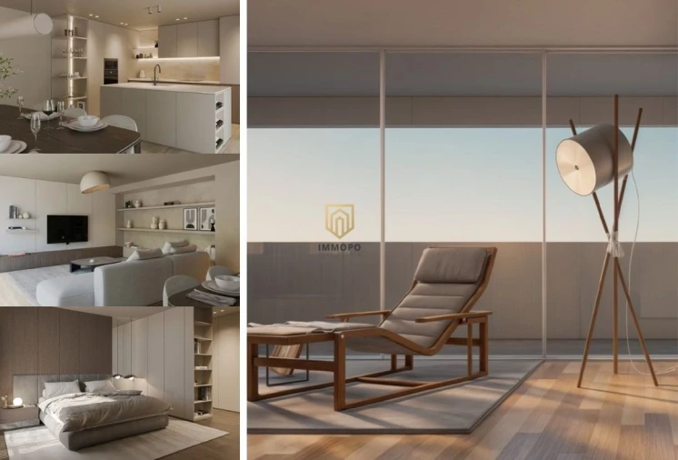 Apartamento T4 para Venda em Ramalde Foto 9