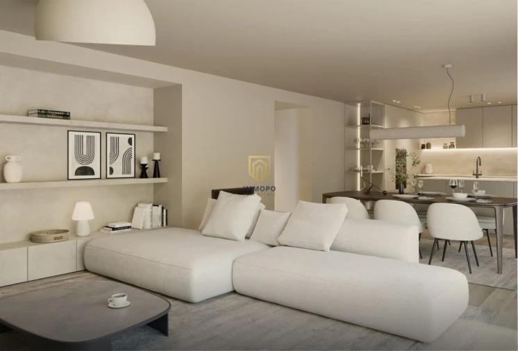 Apartamento T4 para Venda em Ramalde Foto 8
