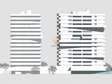 Apartamento T2 para Venda em Ramalde