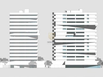Apartamento T3 para Venda em Ramalde