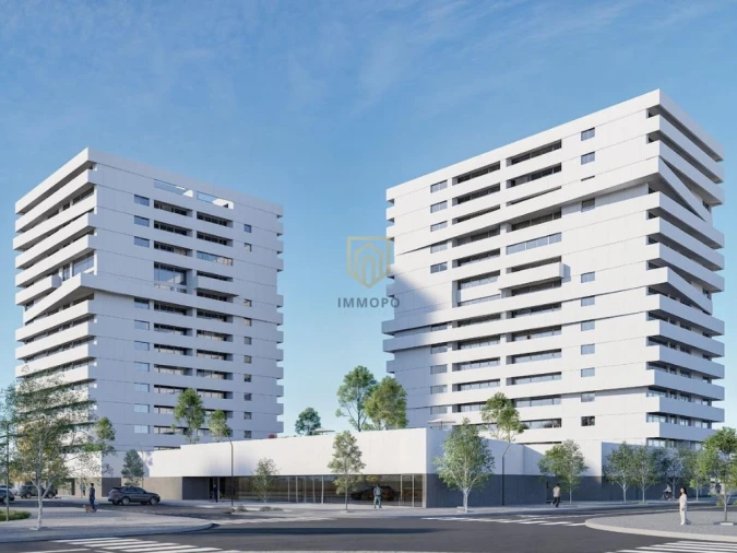 Apartamento T3 para Venda em Ramalde Foto 7