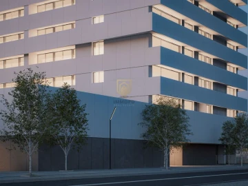 Apartamento T1 para Venda em Ramalde