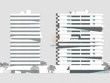 Apartamento T3 para Venda em Ramalde