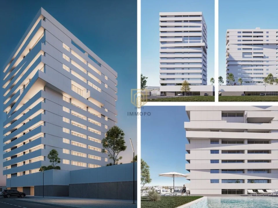 Apartamento T4 para Venda em Ramalde Foto 1