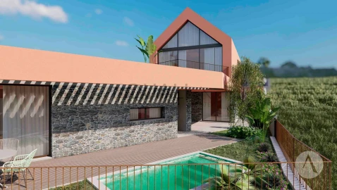 Terreno para Venda em Canhas