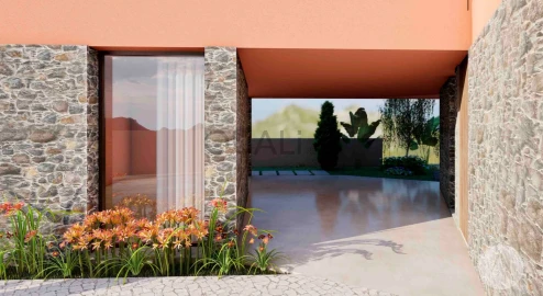 Terreno para Venda em Canhas