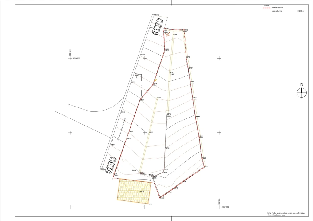 Terreno para Venda em Canhas Foto 20