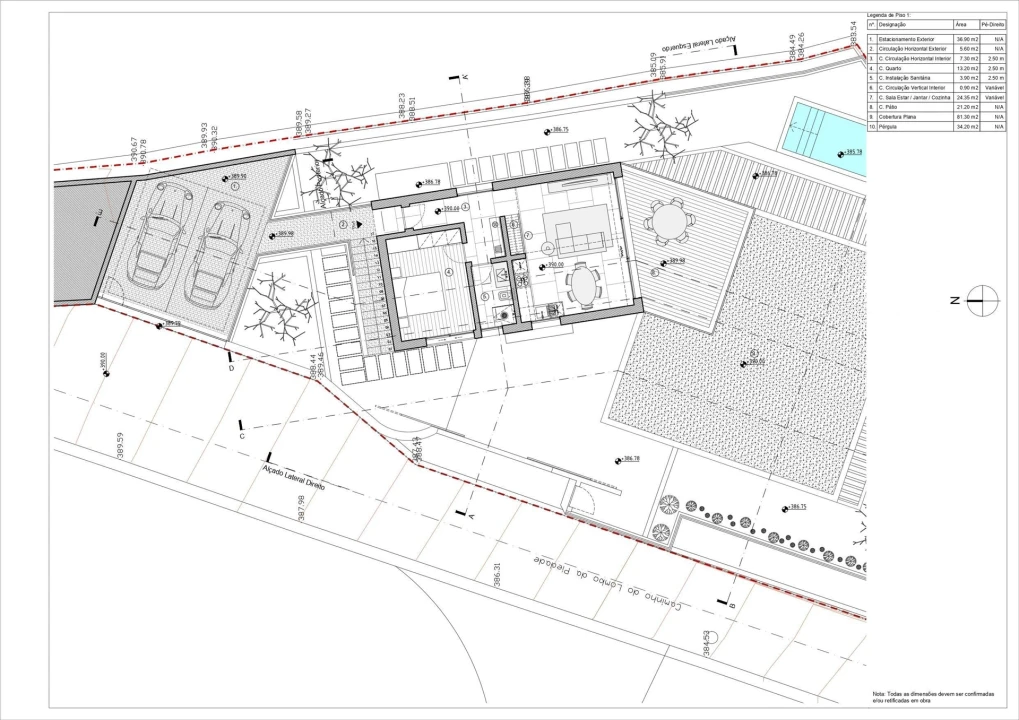 Terreno para Venda em Canhas Foto 14