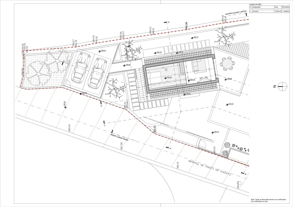 Terreno para Venda em Canhas Foto 13