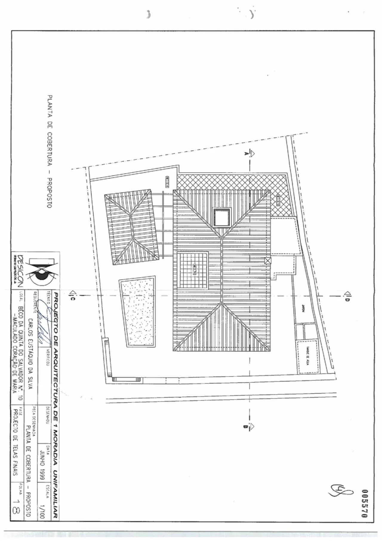 Moradia T3 para Venda em Imaculado Coração de Maria Foto 25