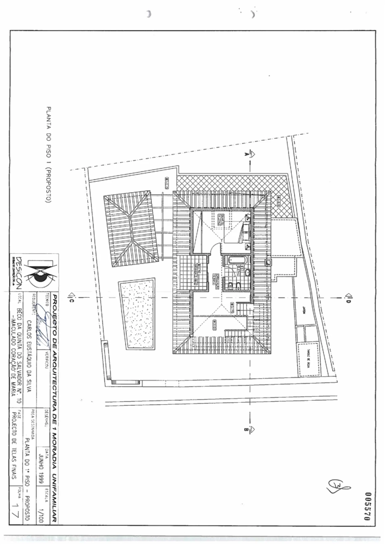 Moradia T3 para Venda em Imaculado Coração de Maria Foto 24